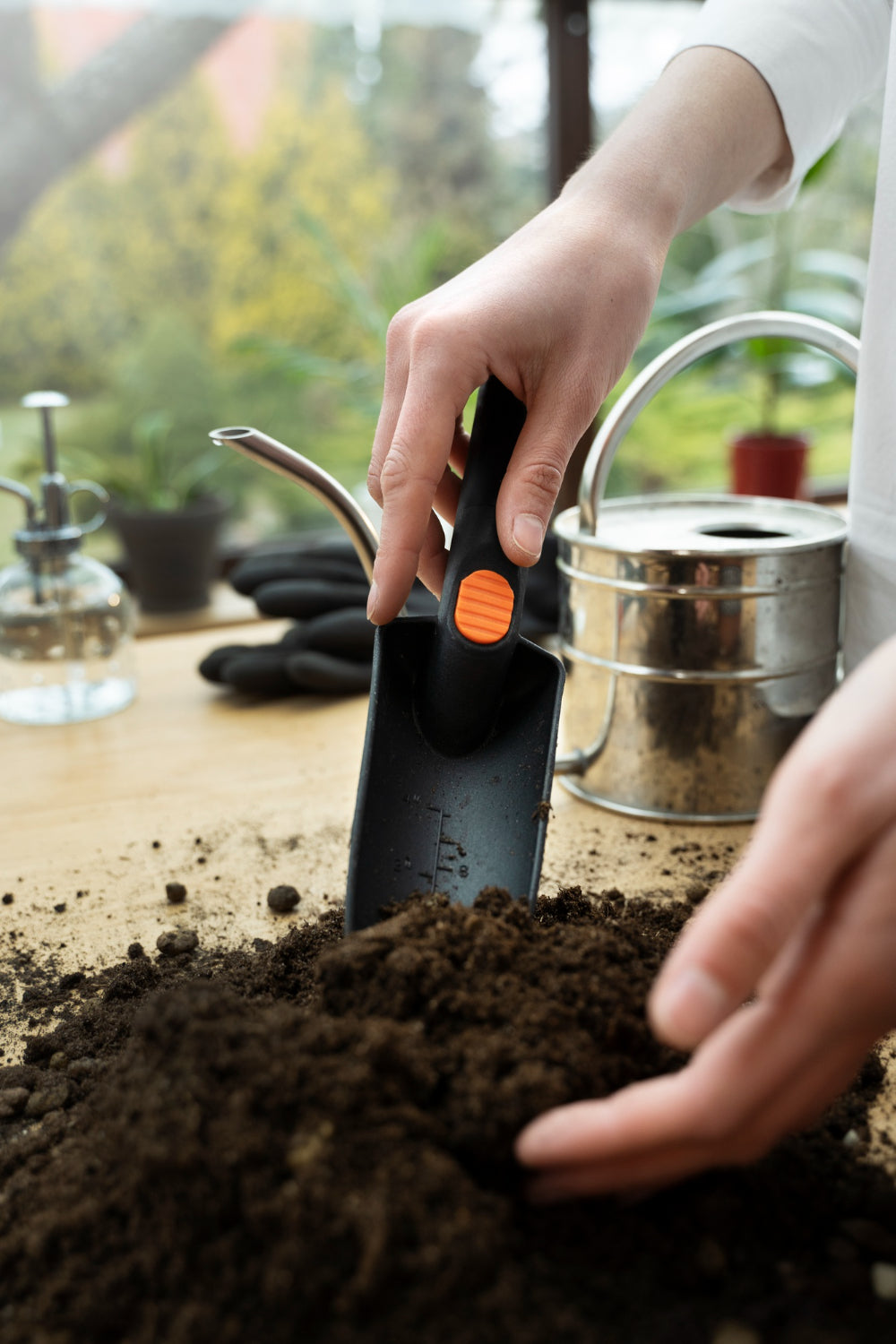 Potting Soil vs Potting Mix vs Substrate: What's the Difference?