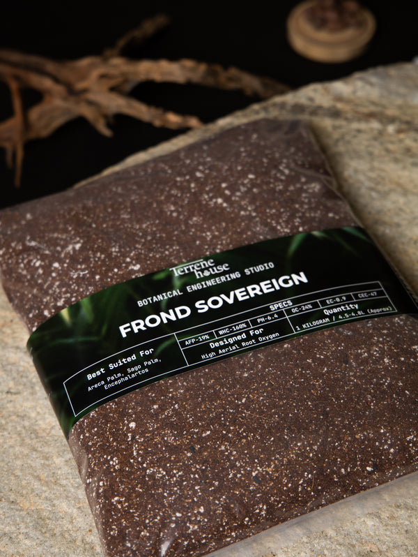 FROND SOVEREIGN - Soil for Palms & Cycads