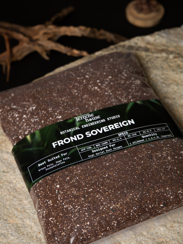FROND SOVEREIGN - Soil for Palms & Cycads